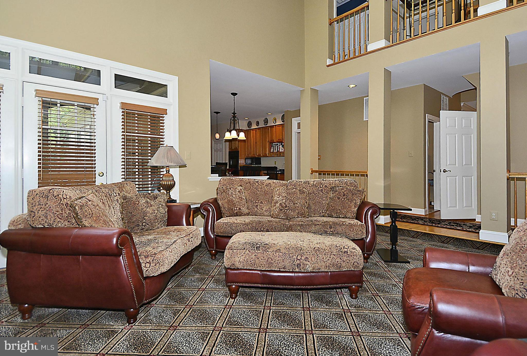 4399 Nuttall Road Fairfax, VA 22032 - Photo 11 of 30 Two Story Family Room