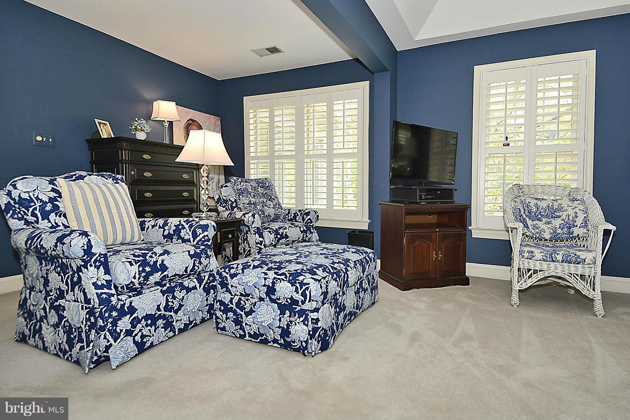 4399 Nuttall Road Fairfax, VA 22032 - Photo 17 of 30 Bedroom (Master) Sitting Area