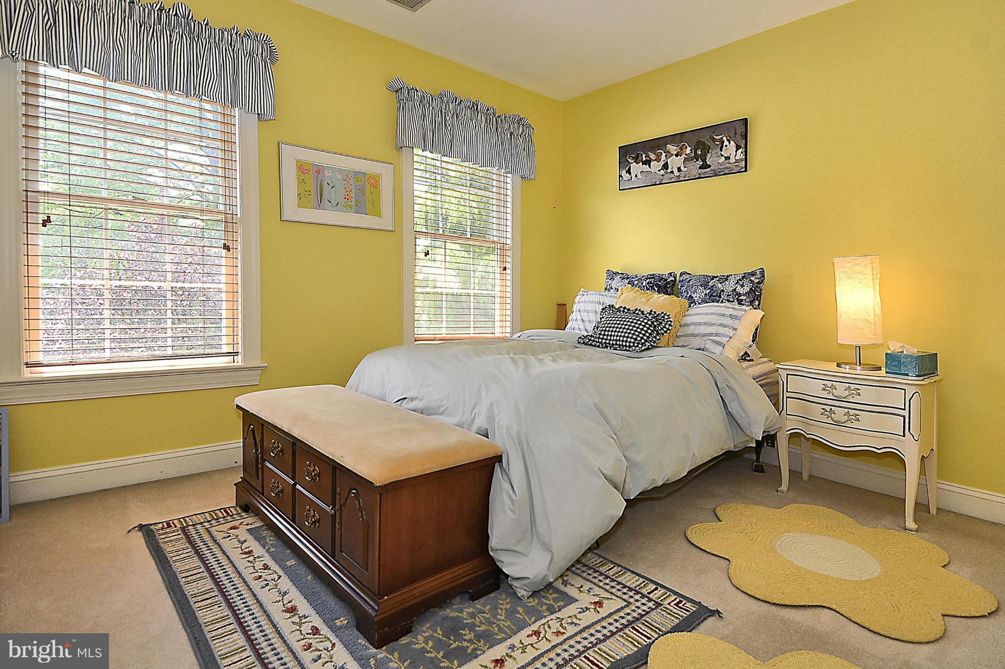 4399 Nuttall Road Fairfax, VA 22032 - Photo 21 of 30 3rd Bedroom