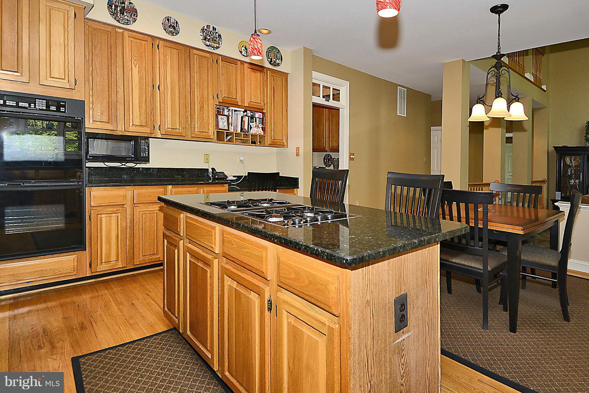 4399 Nuttall Road Fairfax, VA 22032 - Photo 9 of 30 Granite Kitchen