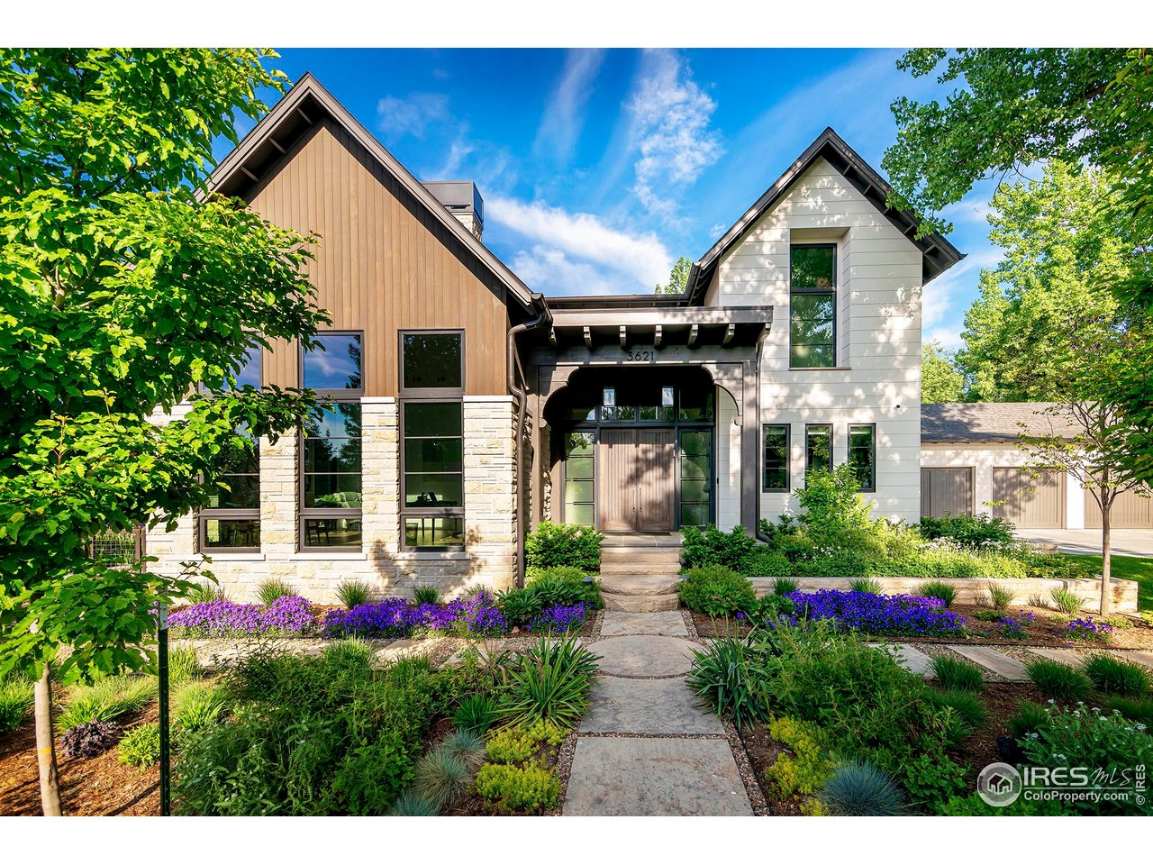 3621 21st Street Boulder, CO 80304 - Photo 1 of 50 Meticulously crafted, masterfully built, and expertly curated this home is a true masterpiece of modern luxury and sophistication.