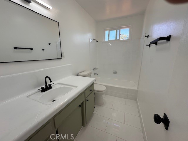 14621 1/2 Clark Street Baldwin Park, CA 91706 - Photo 12 of 28 a bathroom with a sink and mirror