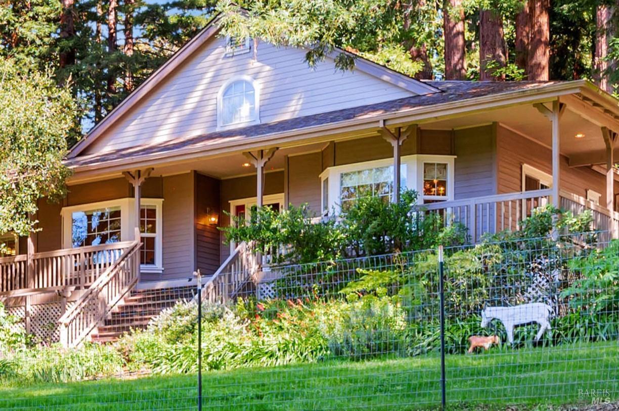 Welcome to 14375 Occidental rd.