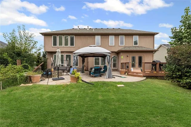 $580,000 | 2413 Southwest Kenwill Drive, Lee's Summit, MO 64082