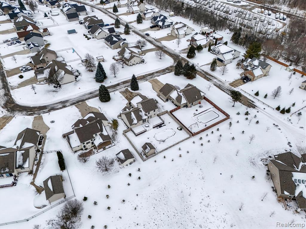 4120 Spring Hue Lane Davison, MI 48423 - Photo 49 of 51