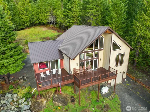 $695,000 | 223 Carr Road East, Randle, WA 98377