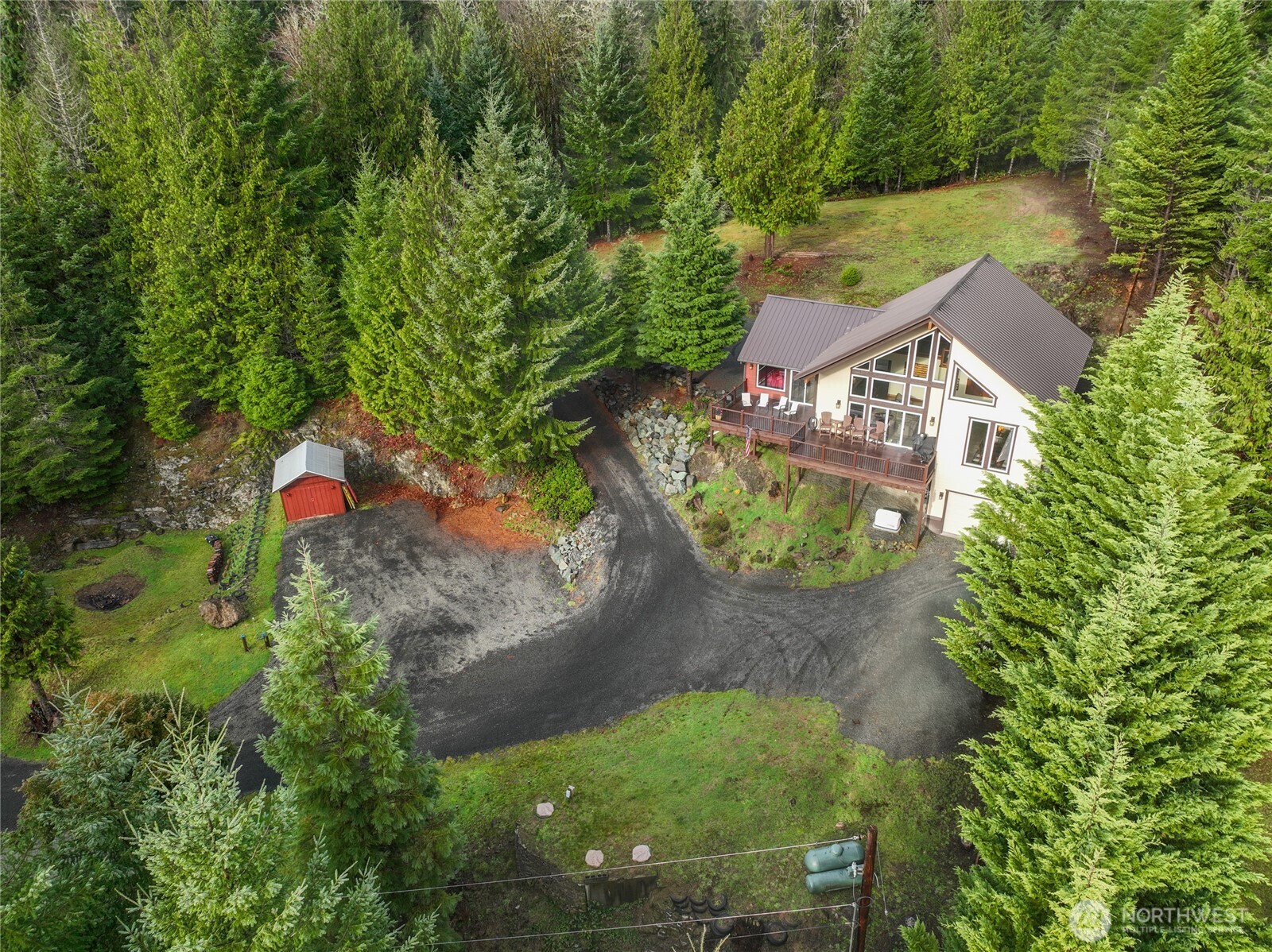 223 Carr Road East Randle, WA 98377 - Photo 3 of 40