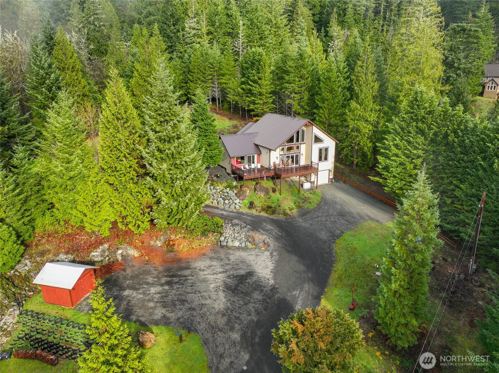 223 Carr Road East Randle, WA 98377 - Photo 37 of 40