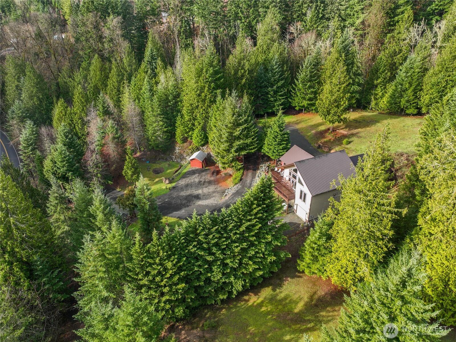 223 Carr Road East Randle, WA 98377 - Photo 38 of 40