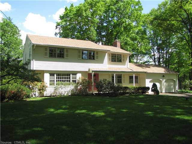 130 South Stone Street Suffield, CT 06093 - Photo 1 of 1 Exterior Front.
