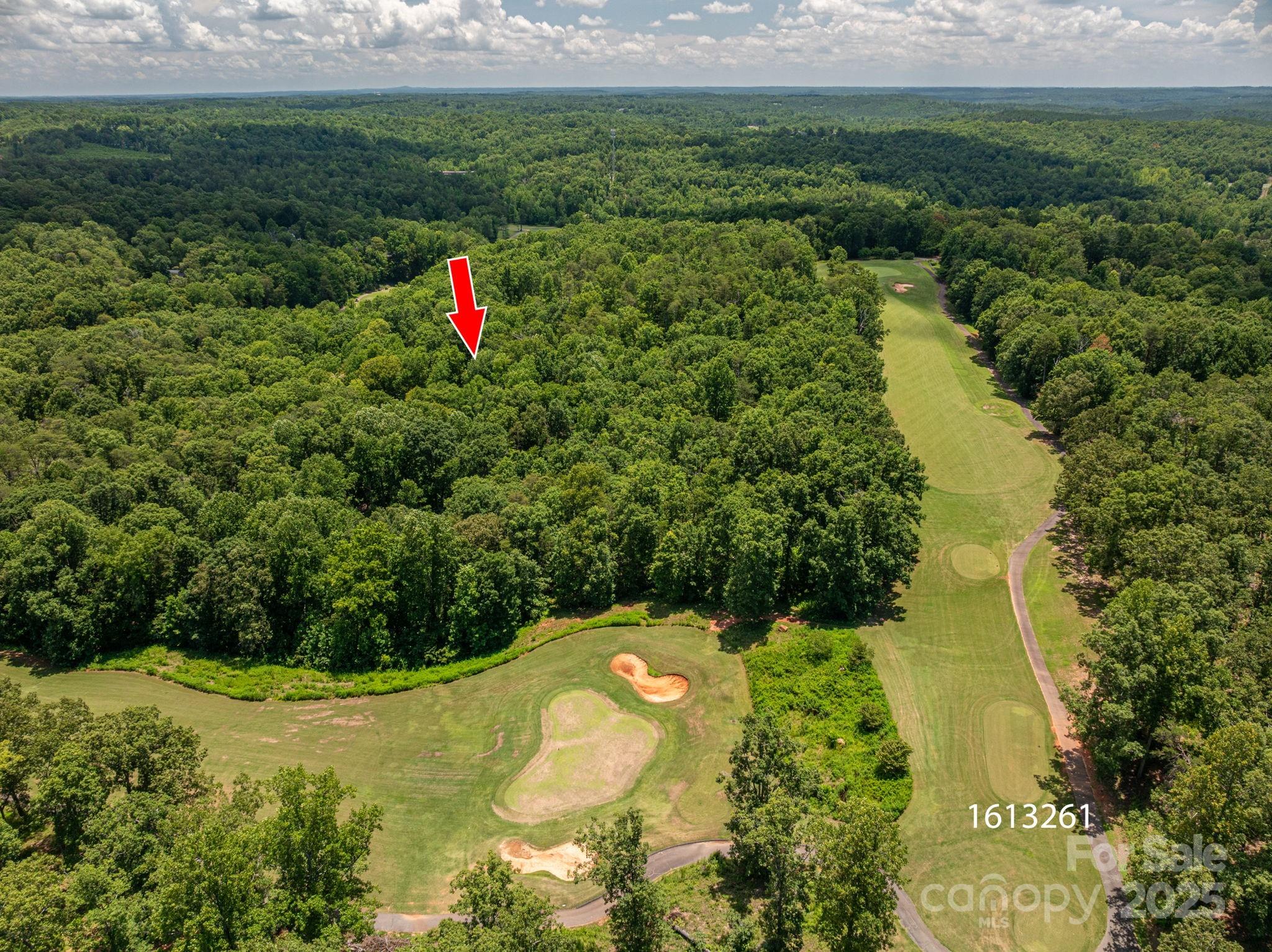 Lot 221 Plantation Drive Rutherfordton, NC 28139 - Photo 8 of 18 a view of a lake with a outdoor space