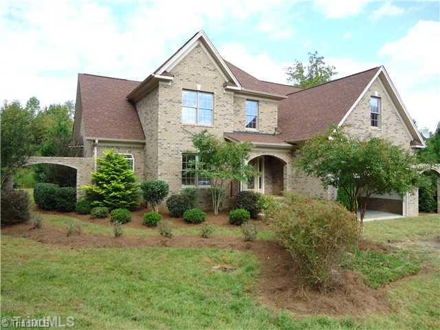 255 Danny Road Stoneville, NC 27048 - Photo 1 of 16 Exterior Front.