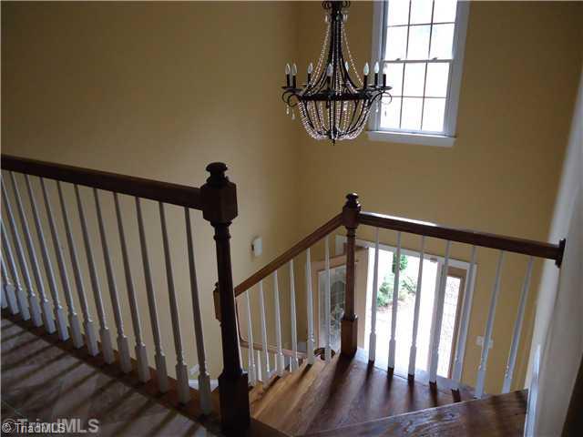 255 Danny Road Stoneville, NC 27048 - Photo 12 of 16 Other. Stairs to 2nd Level