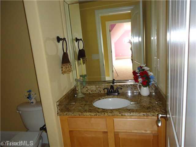 255 Danny Road Stoneville, NC 27048 - Photo 14 of 16 Bath. Full Bath on 2nd Level