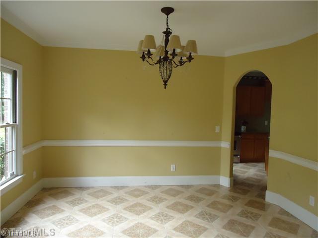 255 Danny Road Stoneville, NC 27048 - Photo 3 of 16 Dining Room.