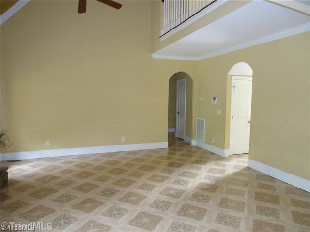 255 Danny Road Stoneville, NC 27048 - Photo 7 of 16 Living Room. Beautiful Archways to Living Room
