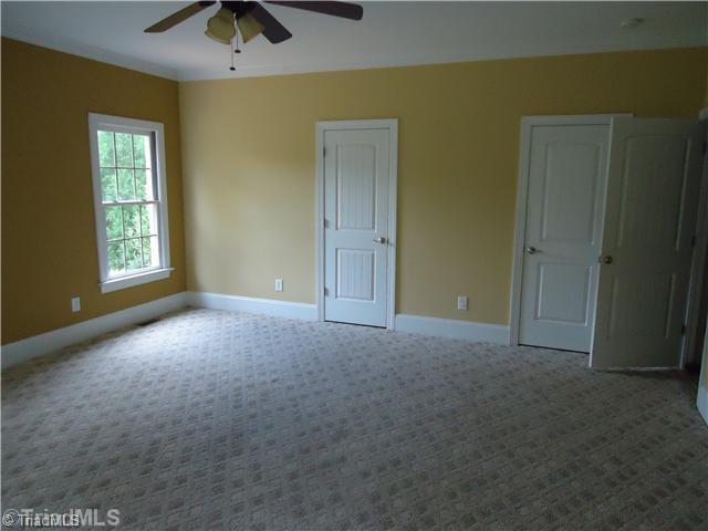 255 Danny Road Stoneville, NC 27048 - Photo 9 of 16 Master Bedroom. Huge Master Bedroom with His & Hers Closets