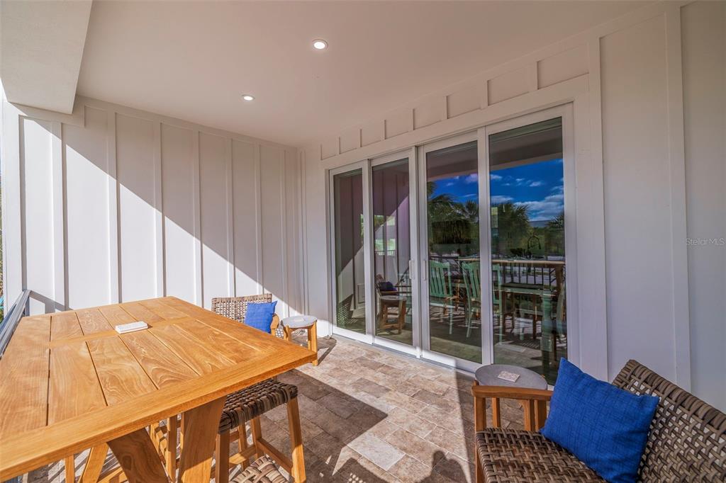 1800 Gulf Boulevard, Unit 1 Indian Rocks Beach, FL 33785 - Photo 39 of 97 a very nice looking room with a large window