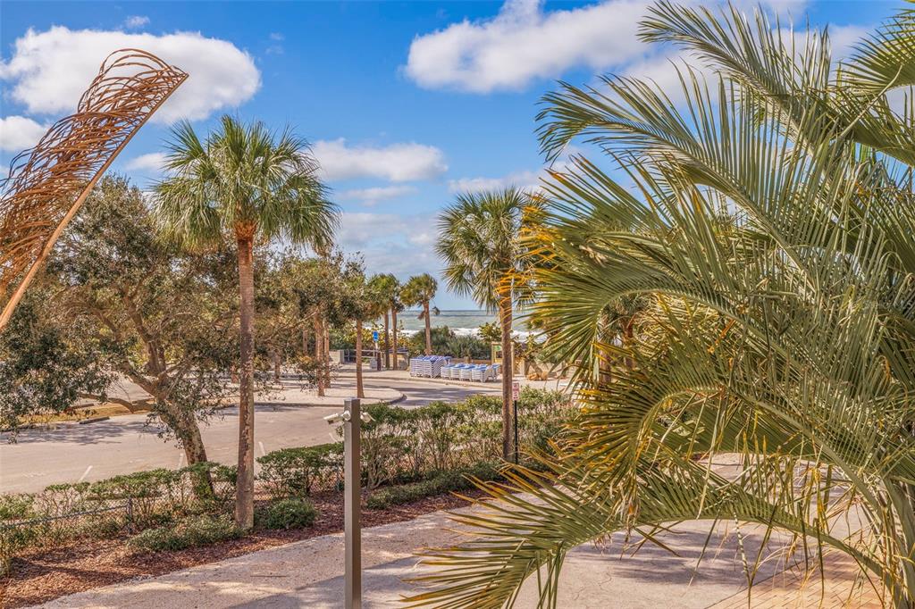 1800 Gulf Boulevard, Unit 1 Indian Rocks Beach, FL 33785 - Photo 42 of 97 a view of a city with tall trees