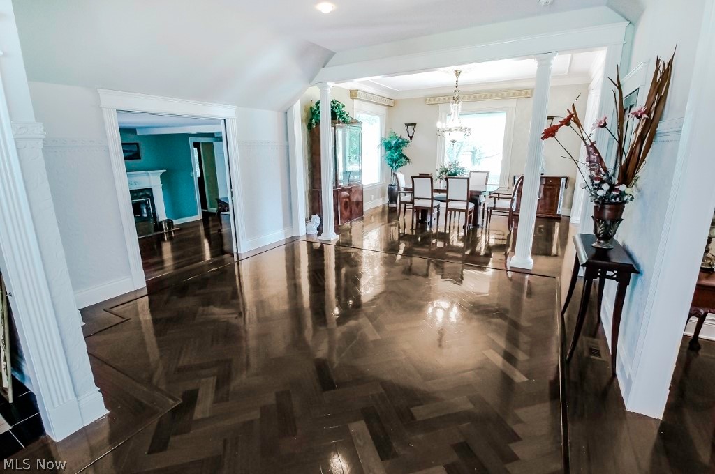 15404 Hemlock Point Road Chagrin Falls, OH 44022 - Photo 10 of 35 Picture has been photoshopped to show how floors could easily look. Ask lister for details!