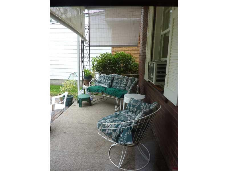 1508 Beaver Road Ambridge, PA 15003 - Photo 14 of 15 Patio/Deck.