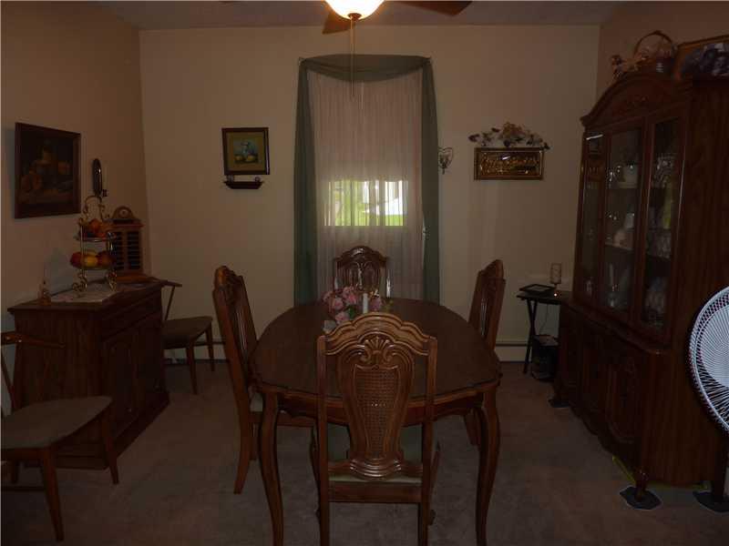 1508 Beaver Road Ambridge, PA 15003 - Photo 5 of 15 Dining Room.