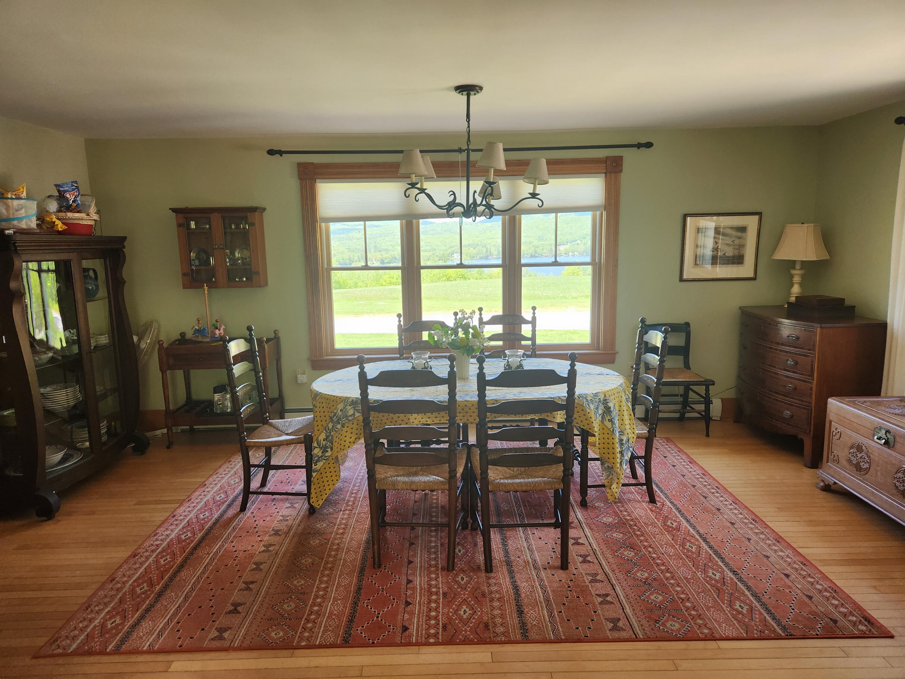 286 Staples Hill Road Canton, ME 04221 - Photo 31 of 118 Dining room