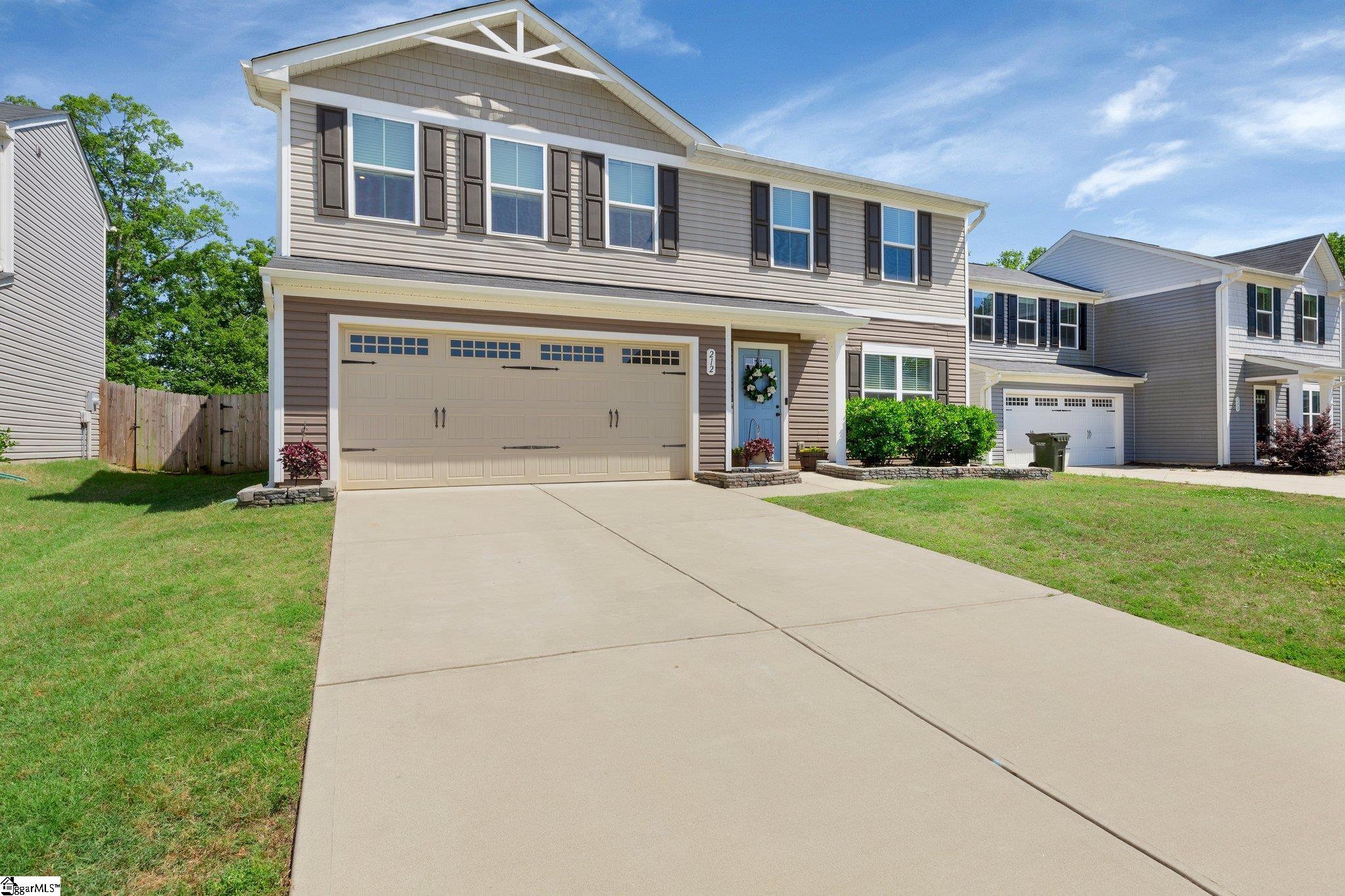 212 Ralston Road Greer, SC 29651 - Photo 7 of 42 Gallery Image 7