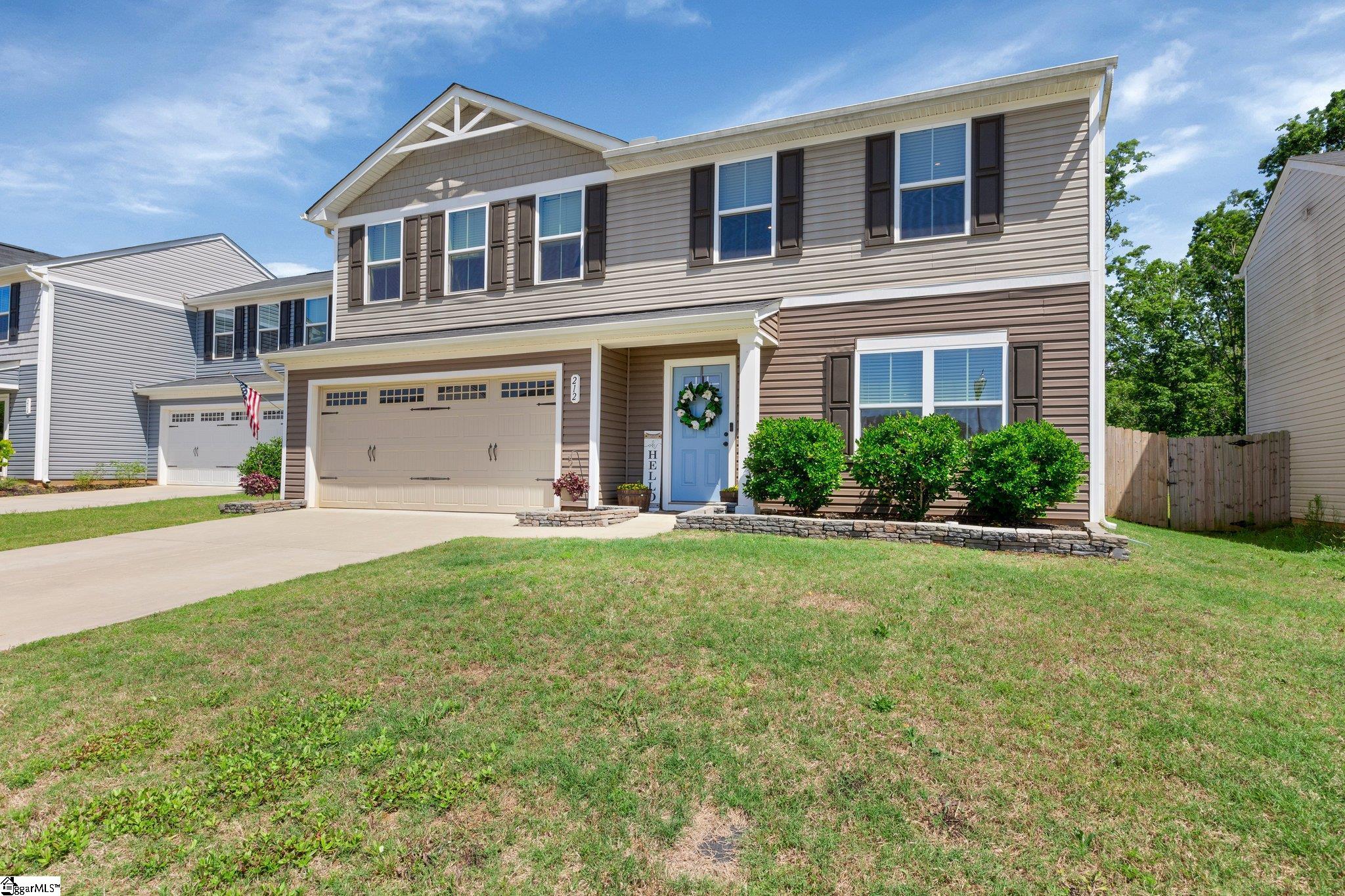 212 Ralston Road Greer, SC 29651 - Photo 8 of 42 Gallery Image 8