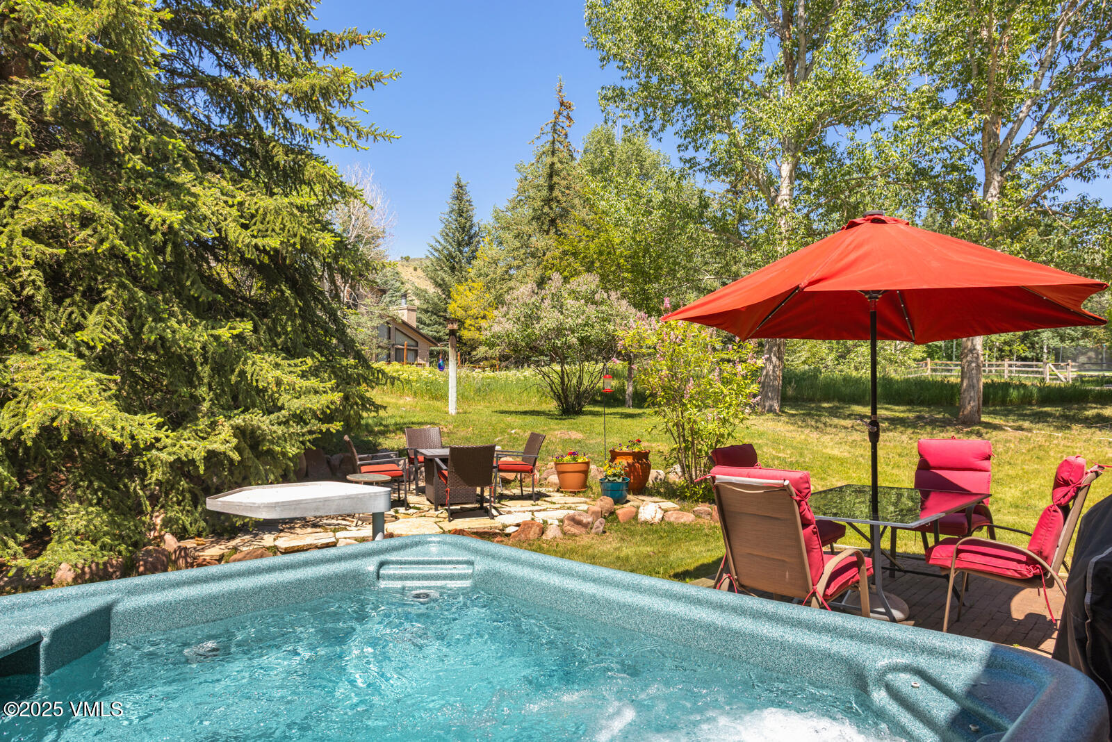 20 Hereford Road Edwards, CO 81632 - Photo 2 of 32 a view of a two chairs in the patio