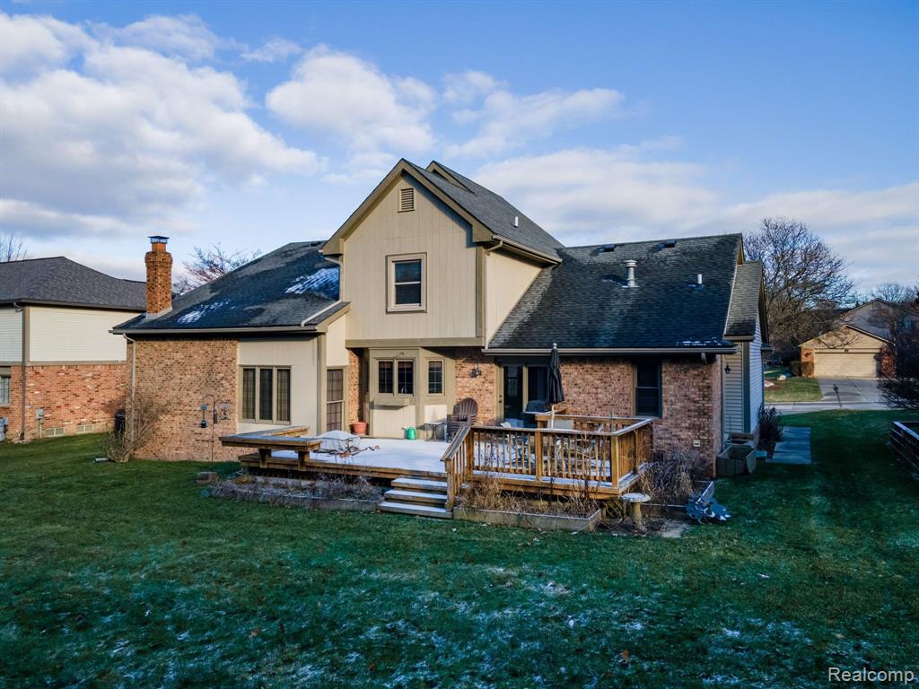 1353 Lomas Verdes Rochester Hills, MI 48306 - Photo 40 of 42