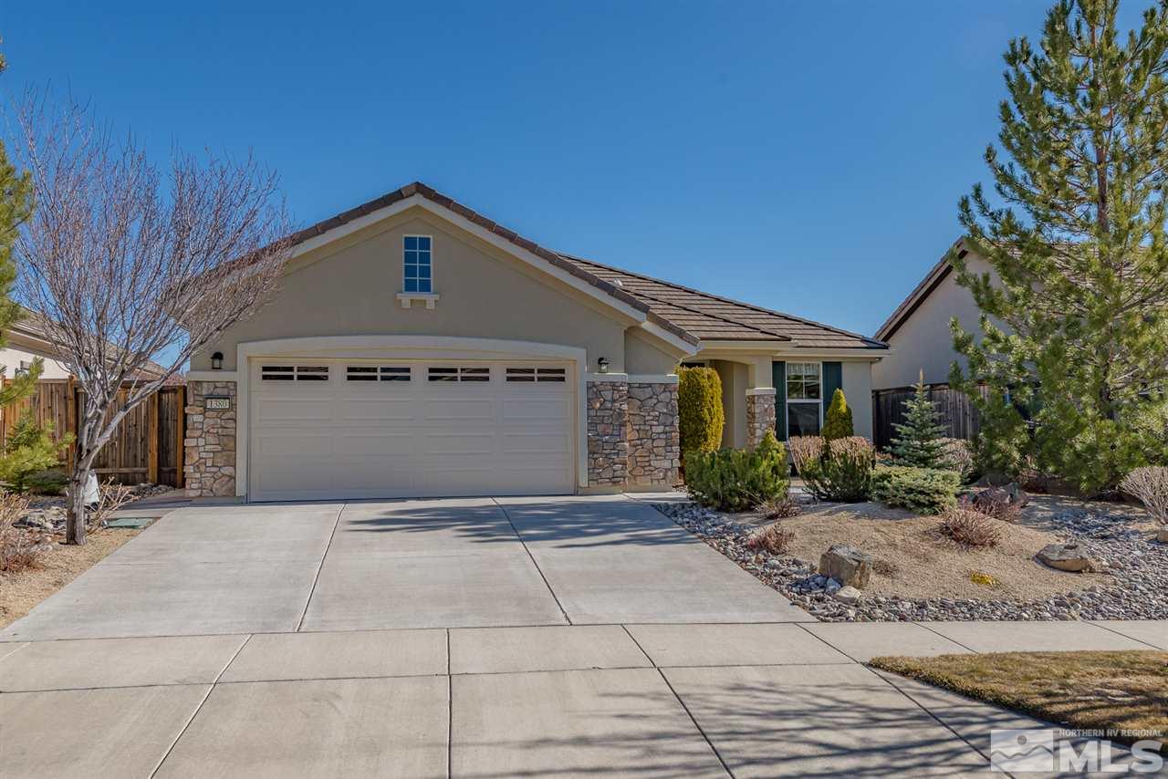 1380 Walking Stick Way Reno, NV 89523 - Photo 1 of 23 Photo 1