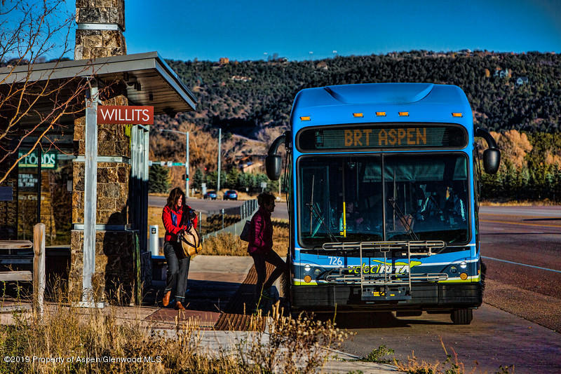 260 Lewis Lane Basalt, CO 81621 - Photo 35 of 37 Public Transporation