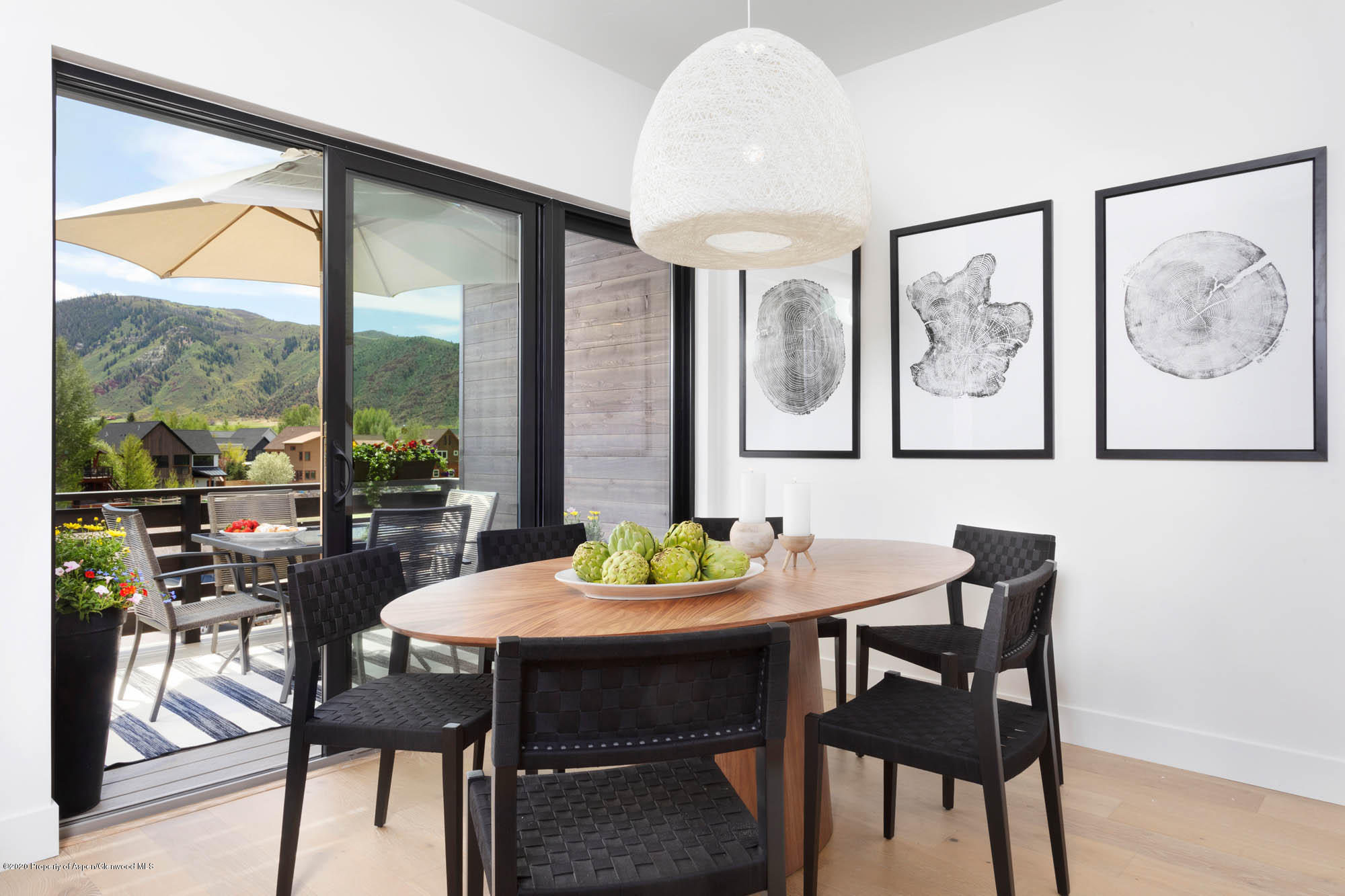 260 Lewis Lane Basalt, CO 81621 - Photo 7 of 37 Dining Room