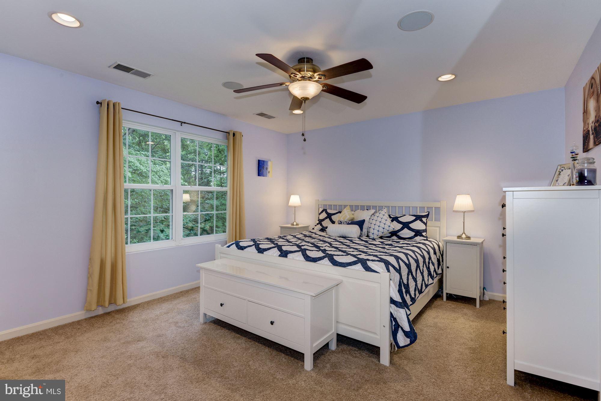 1617 Bowleys Quarters Road Baltimore, MD 21220 - Photo 15 of 26 Bedroom (Master)