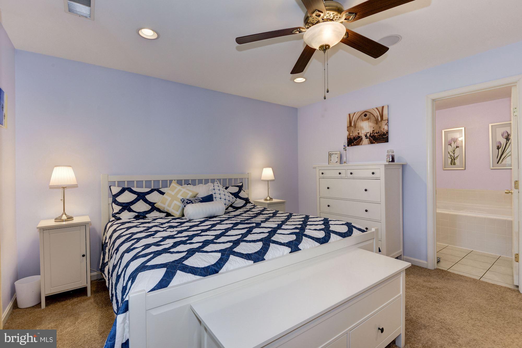 1617 Bowleys Quarters Road Baltimore, MD 21220 - Photo 16 of 26 Bedroom (Master)