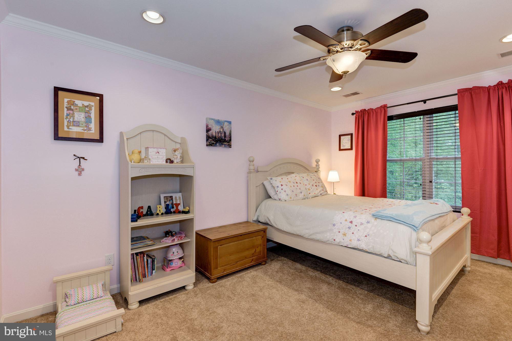 1617 Bowleys Quarters Road Baltimore, MD 21220 - Photo 20 of 26 Bedroom