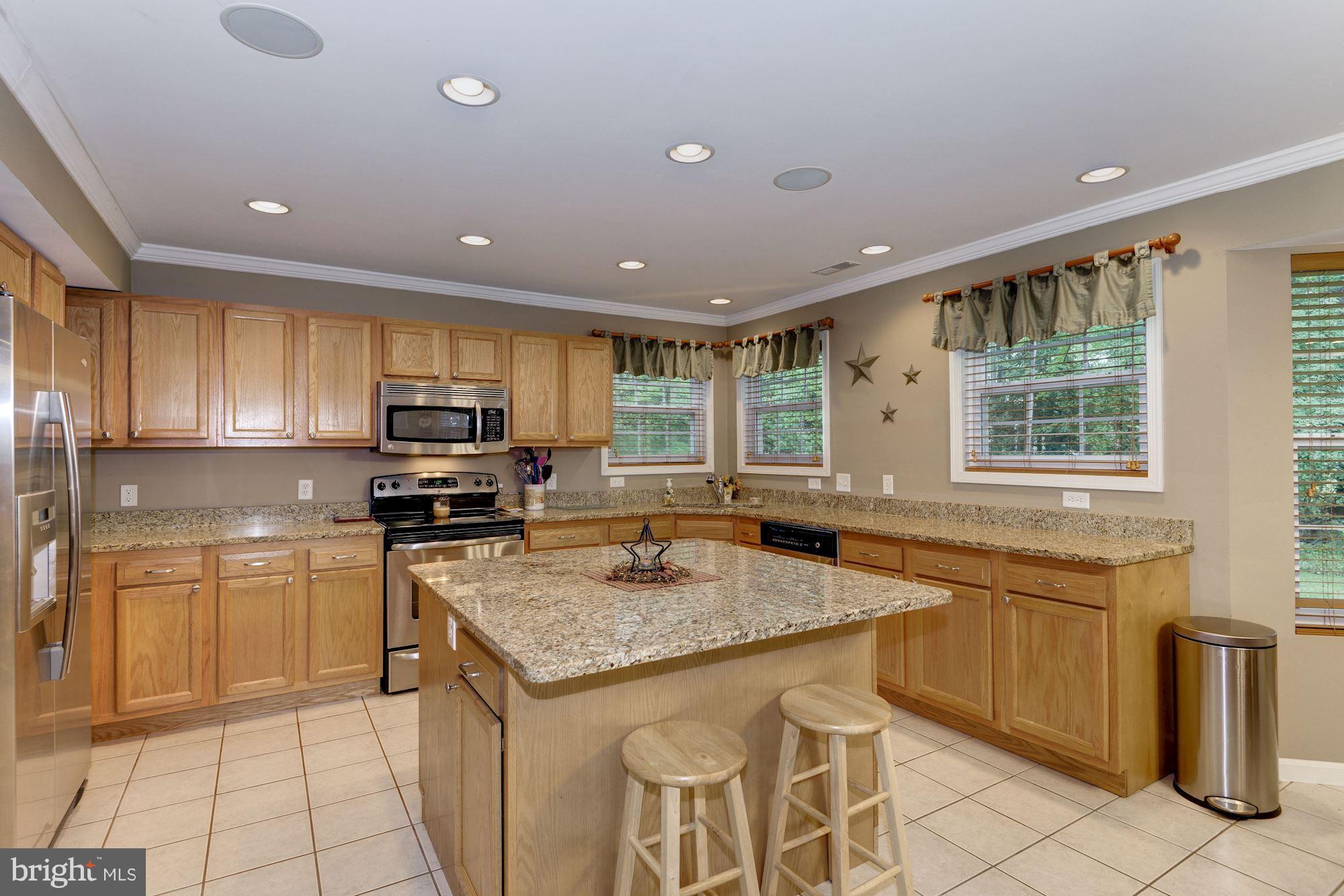 1617 Bowleys Quarters Road Baltimore, MD 21220 - Photo 8 of 26 Kitchen