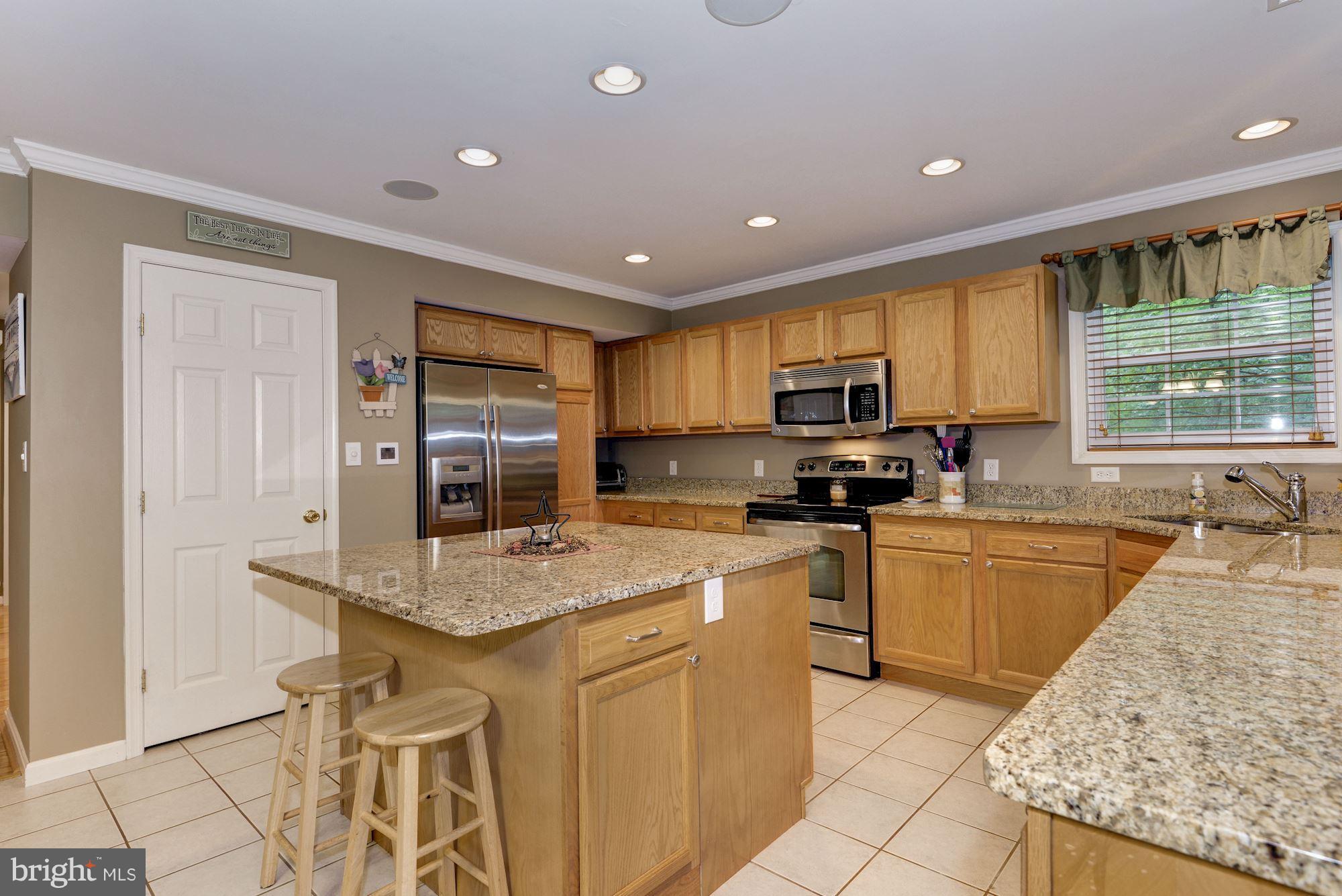 1617 Bowleys Quarters Road Baltimore, MD 21220 - Photo 9 of 26 Kitchen