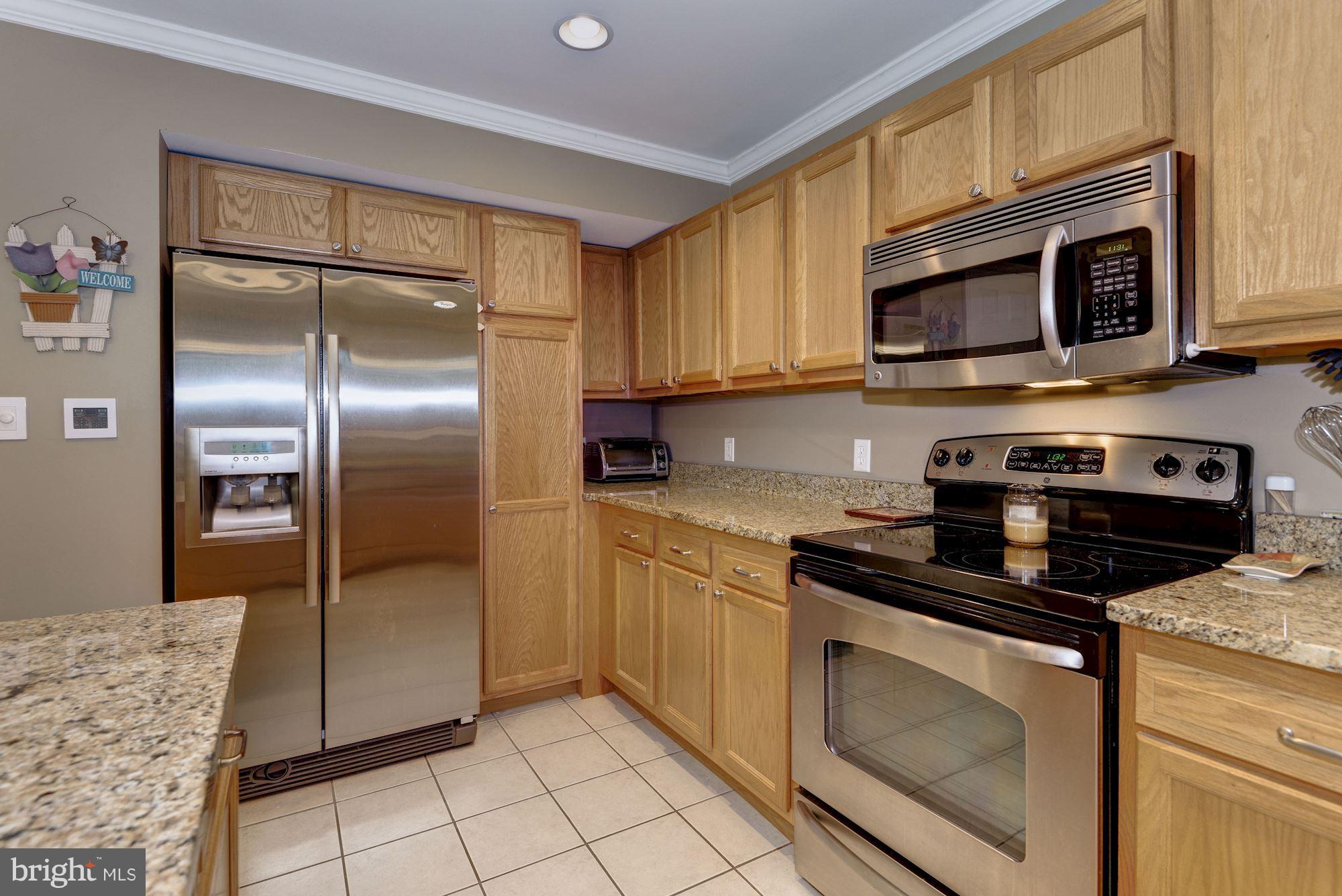 1617 Bowleys Quarters Road Baltimore, MD 21220 - Photo 10 of 26 Kitchen