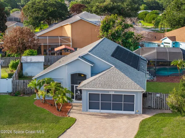 $499,000 | 1227 Creek Side Circle, Rockledge, FL 32955