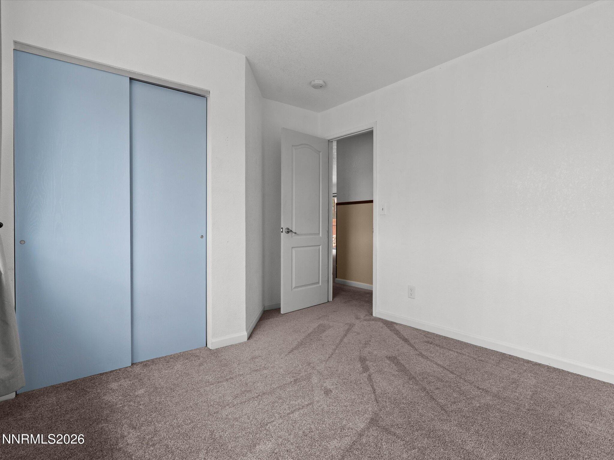 435 Barrel Street Wadsworth, NV 89442 - Photo 17 of 27 435 Bedroom 2 closet