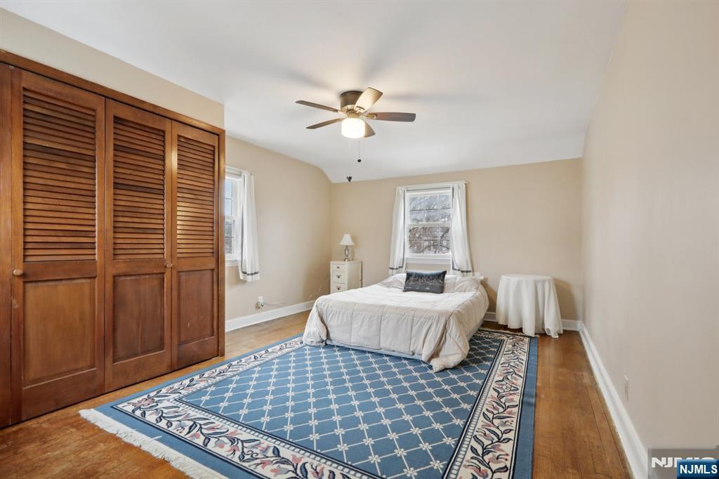 401 Walnut Street Nutley, NJ 07110 - Photo 15 of 25 a bedroom with furniture