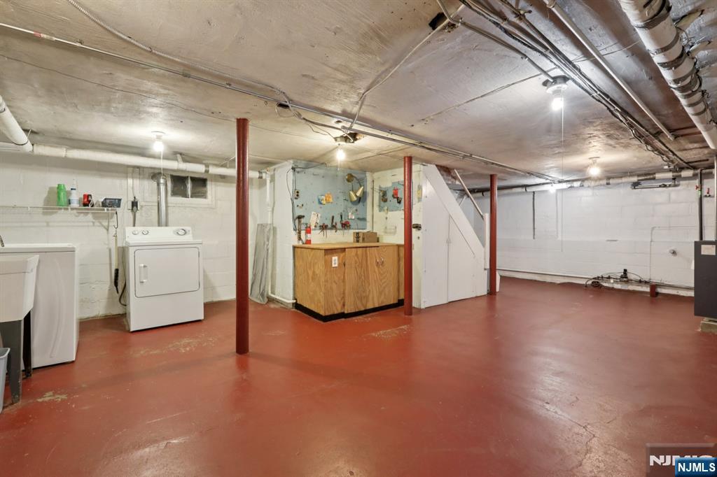 401 Walnut Street Nutley, NJ 07110 - Photo 18 of 25 a view of a storage & utility room
