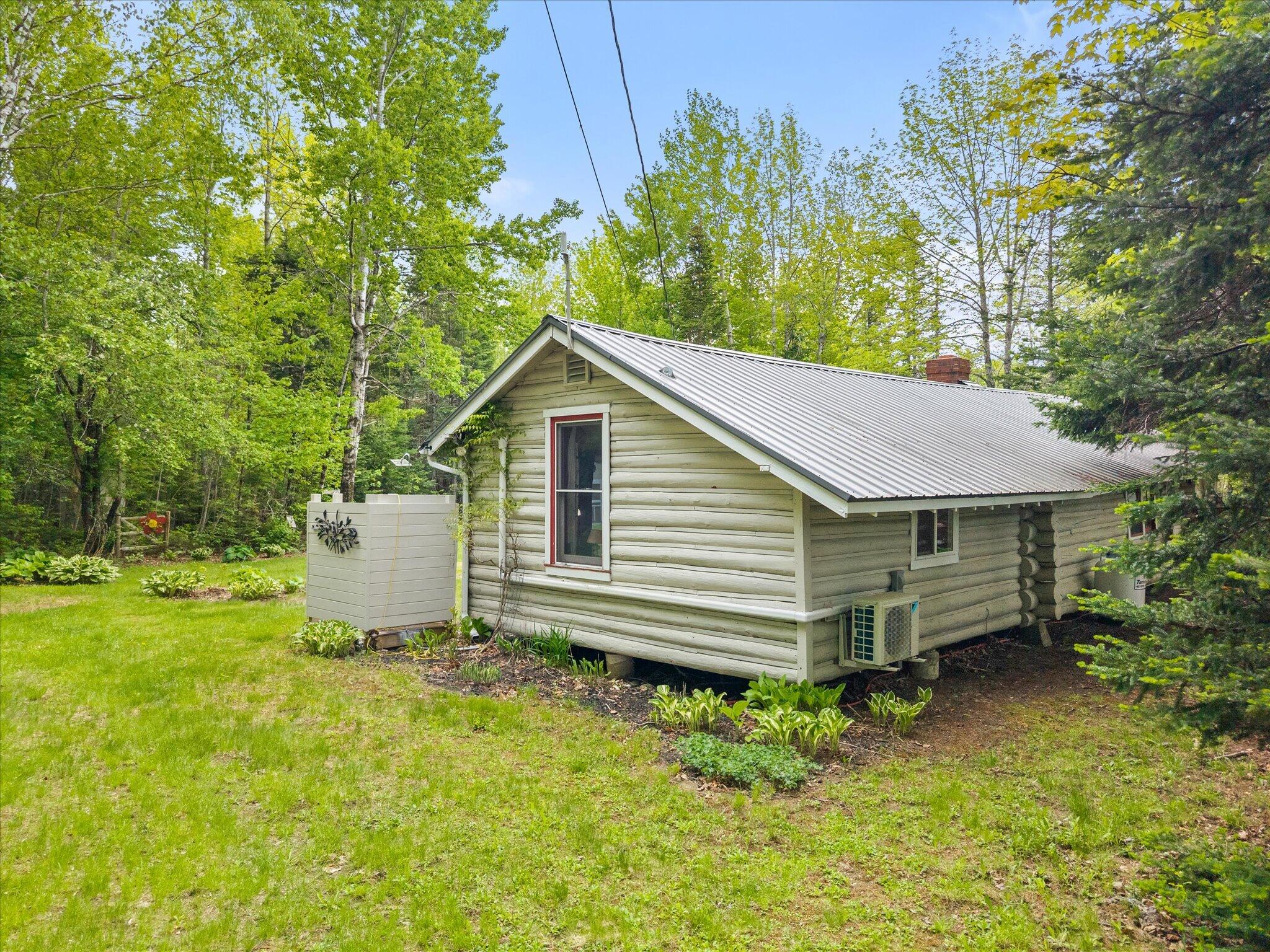 22 Old Ml Road Talmadge, ME 04492 - Photo 6 of 51 Back view...