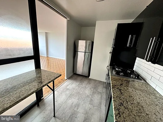 a view of a living room