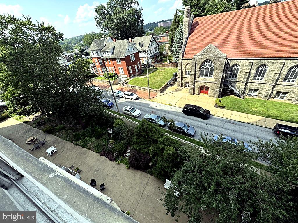 1401 Pennsylvania Avenue, Unit 612 Wilmington, DE 19806 - Photo 27 of 37 an aerial view of a house with a yard and lake view