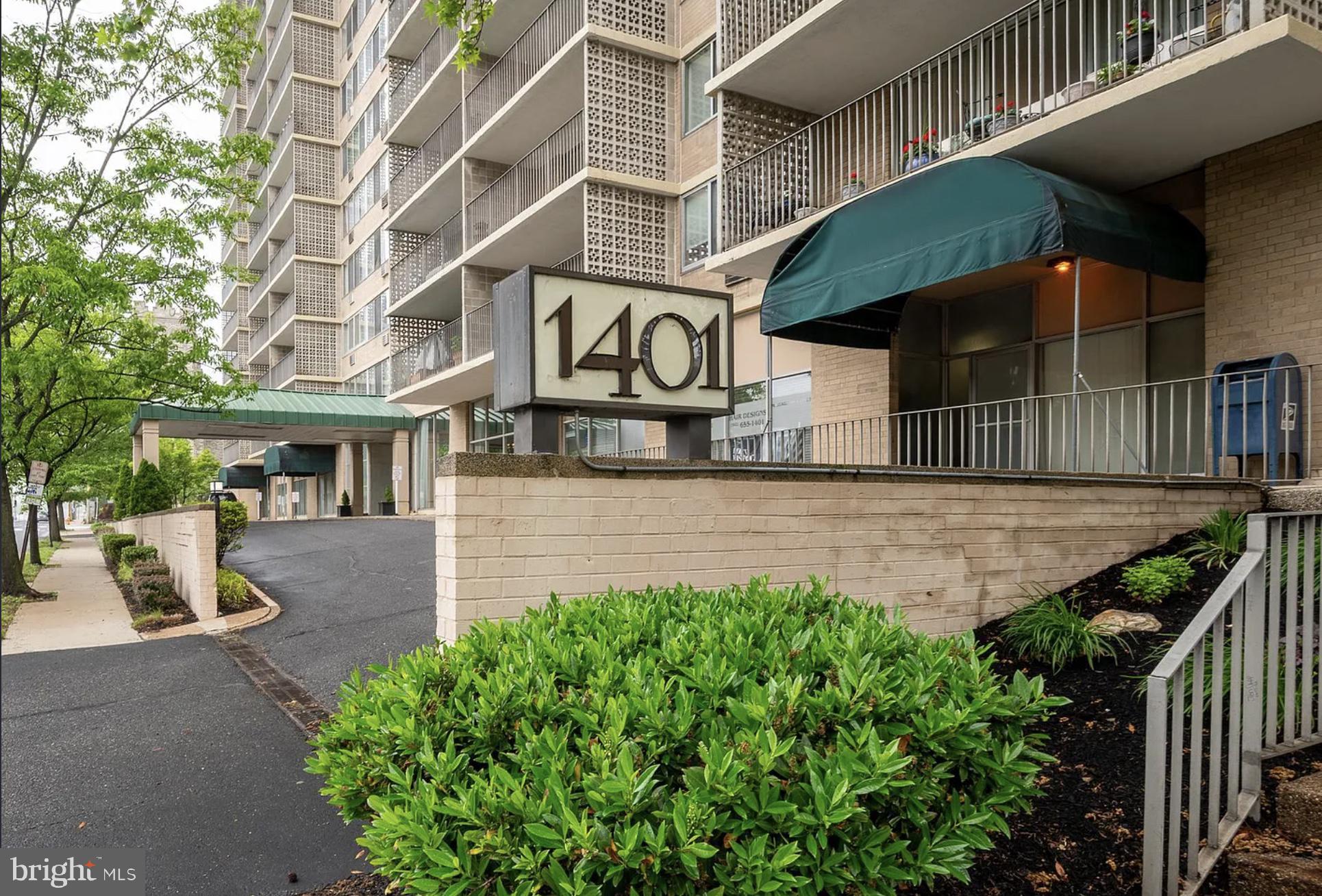 1401 Pennsylvania Avenue, Unit 612 Wilmington, DE 19806 - Photo 33 of 37 a front view of a house with garden