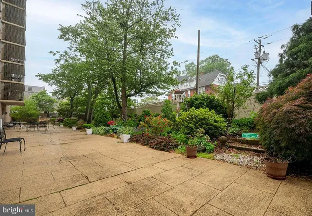 a room with furniture and a flat screen tv
