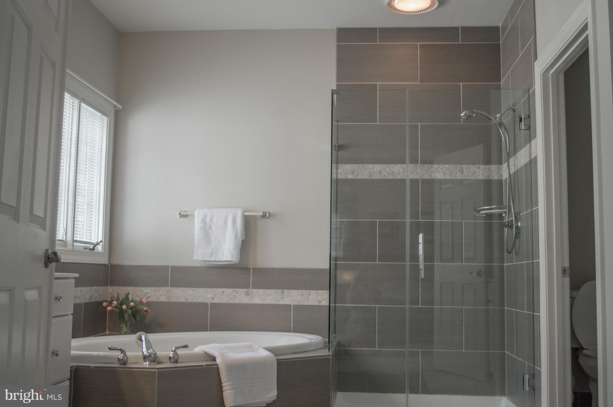 8552 Center Road Springfield, VA 22152 - Photo 18 of 30 Bath (Master)